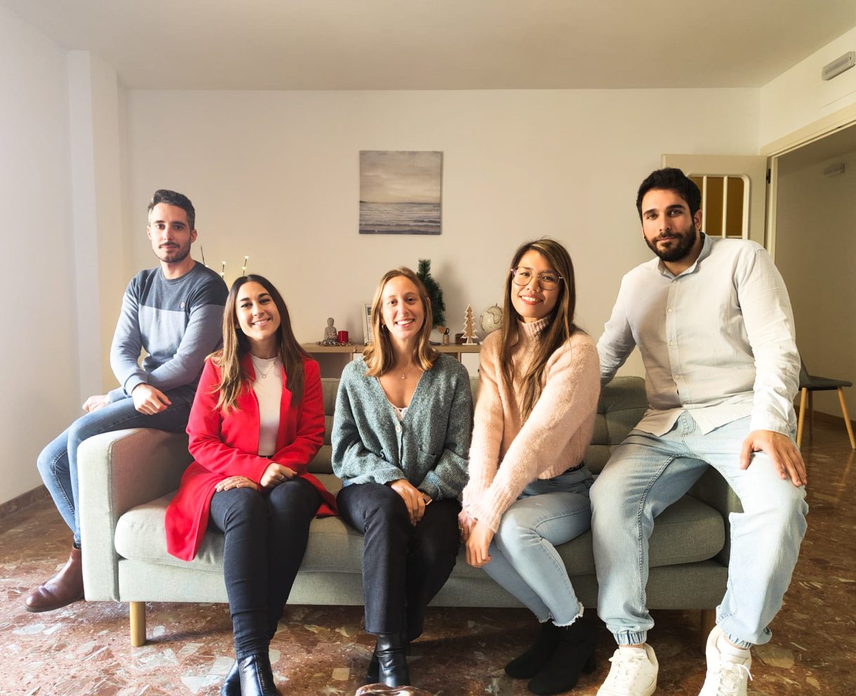 nuestros psicólogos en Málaga