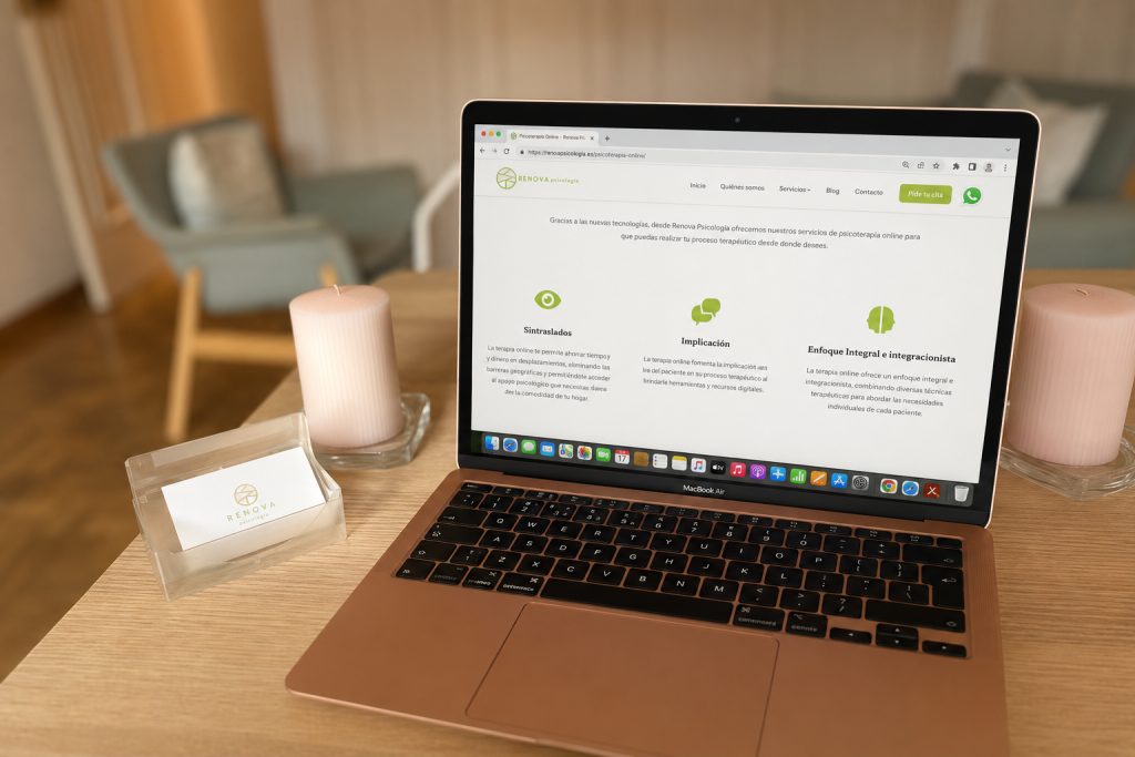 Terapia Online