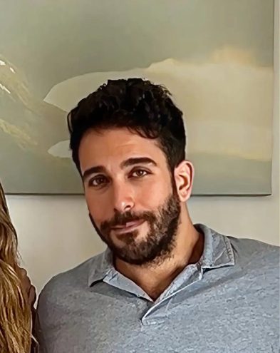 Psicólogo David Montero Málaga